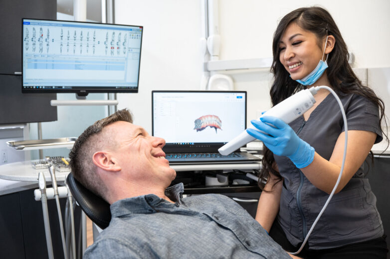 Kensington Square Dental Cosmetic Dentistry Services