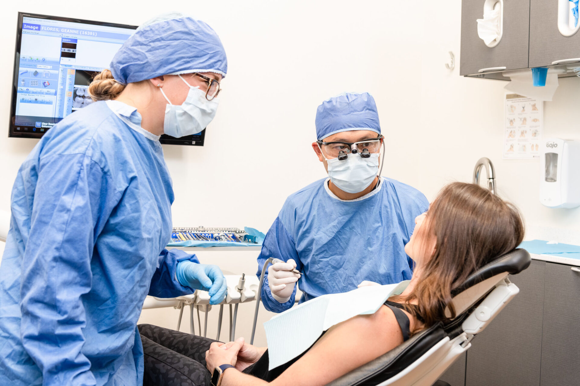 Surgical Services Kensington Square Dental