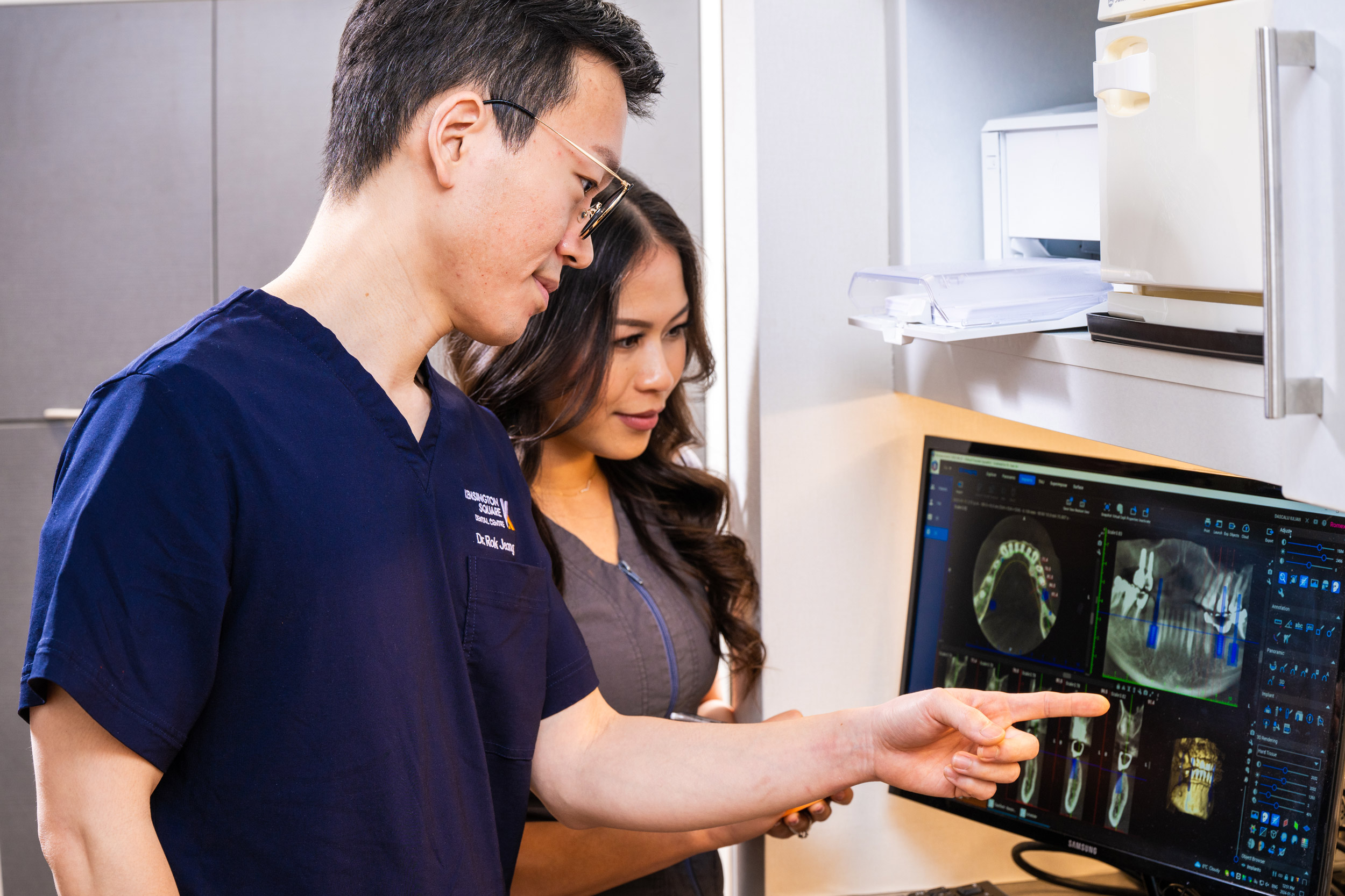 Kensington Square Dental